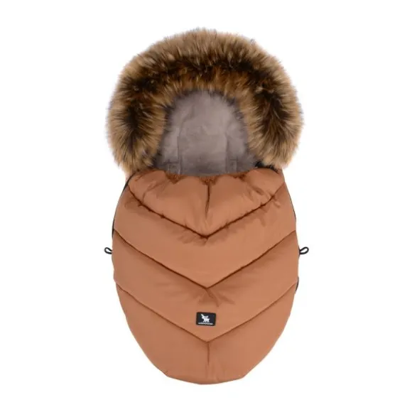Cottonmoose Mini Voetenzak Amber