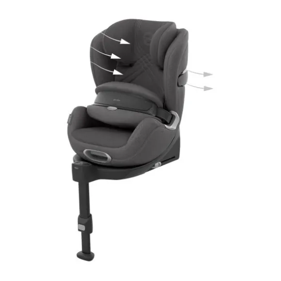 Cybex Anoris T2 Plus Autostoeltje - Cozy Beige / Beige