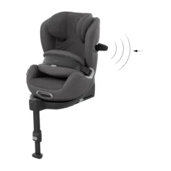 Cybex Anoris T2 Plus Autostoeltje - Cozy Beige / Beige