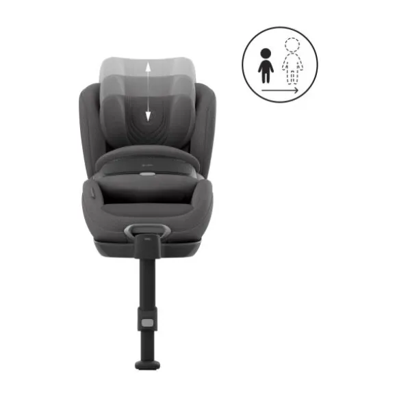 Cybex Anoris T2 Plus Autostoeltje - Cozy Beige / Beige