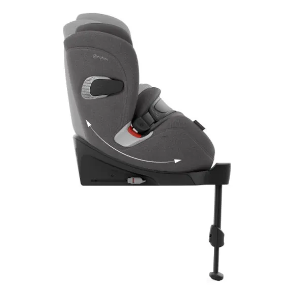 Cybex Anoris T2 Plus Autostoeltje - Cozy Beige / Beige