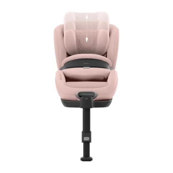 Cybex Anoris T2 Plus Autostoeltje - Cozy Beige / Beige