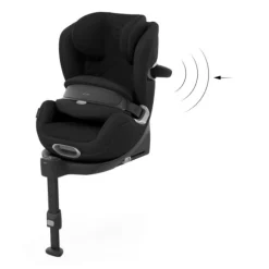 Cybex Anoris T2 Plus Autostoeltje - Cozy Beige / Beige
