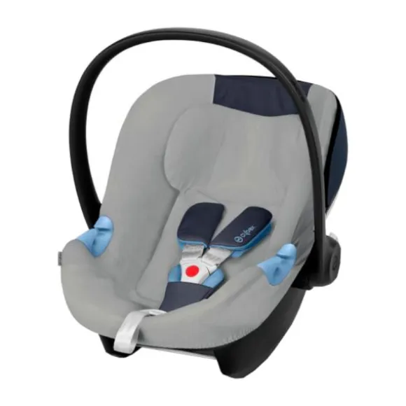 Cybex Aton M/S Summer Cover - Grey