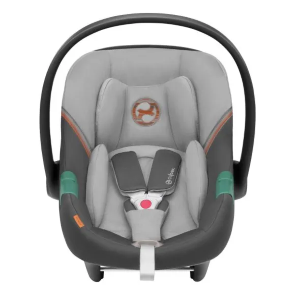 Cybex Aton S2 i-Size Autostoeltje Beach Blue