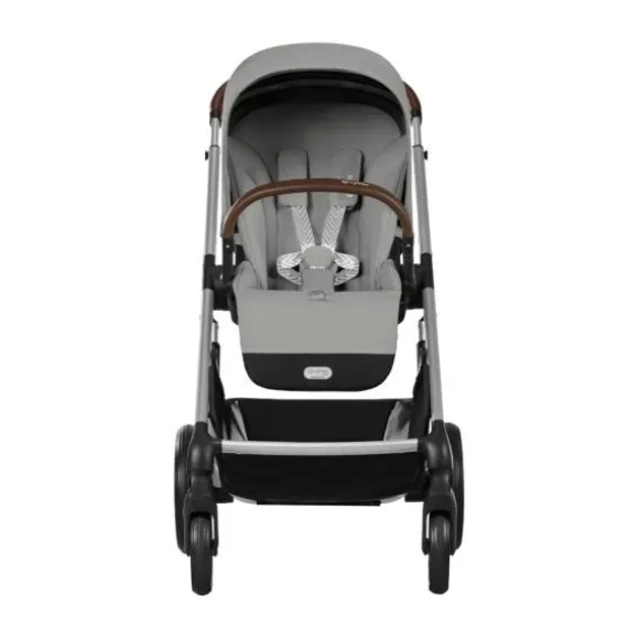 Cybex Balios S Lux Kinderwagen 4-in-1 Almond Beige | Cybex Cloud G I-Size Plus Autostoeltje
