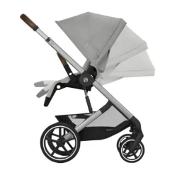 Cybex Balios S Lux Kinderwagen 4-in-1 Almond Beige | Cybex Cloud G I-Size Plus Autostoeltje
