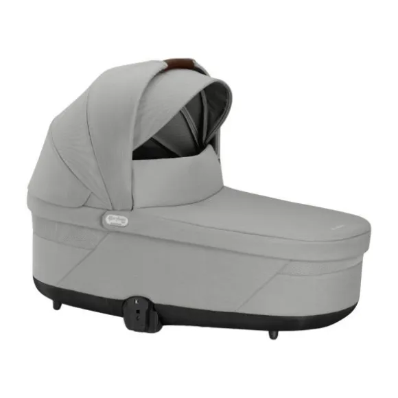 Cybex Balios S Lux Kinderwagen 4-in-1 Almond Beige | Cybex Cloud G I-Size Plus Autostoeltje