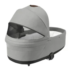 Cybex Balios S Lux Kinderwagen 4-in-1 Almond Beige | Cybex Cloud G I-Size Plus Autostoeltje