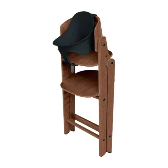 Cybex Click & Fold Kinderstoel 3-in-1 - Stone Blue / Mid Blue
