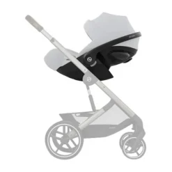Cybex Cloud G Autostoel - Fog Grey / Light Grey