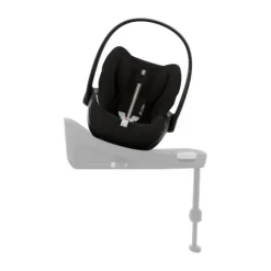 Cybex Cloud G I-Size Plus Autostoeltje - Moon Black/Black