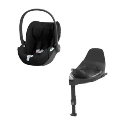 Cybex Cloud T Autostoeltje - Inclusief Base - Sepia Black