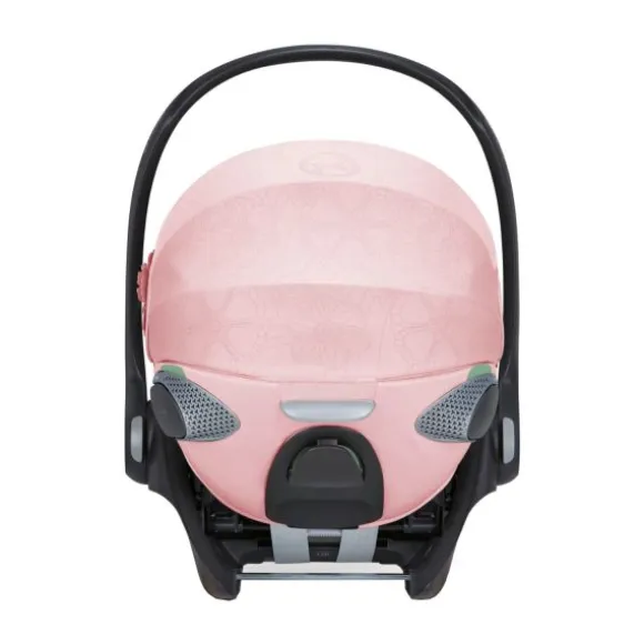Cybex Cloud T Autostoeltje - Simply Flowers - Pink / Light Pink