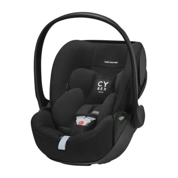 Cybex Cloud T Autostoeltje - Urban Mobility - White