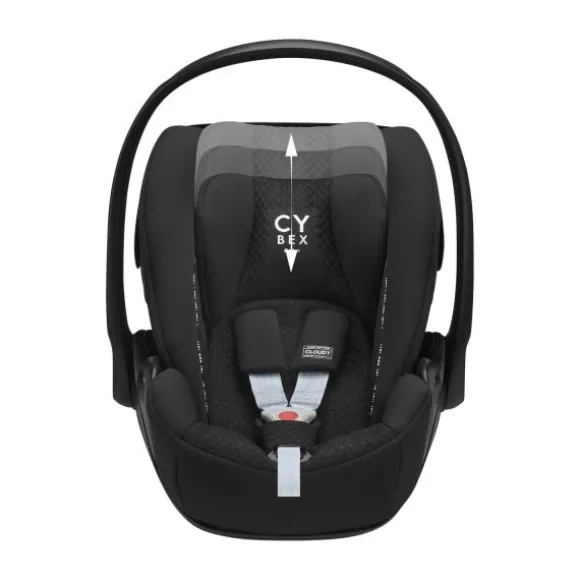 Cybex Cloud T Autostoeltje - Urban Mobility - White