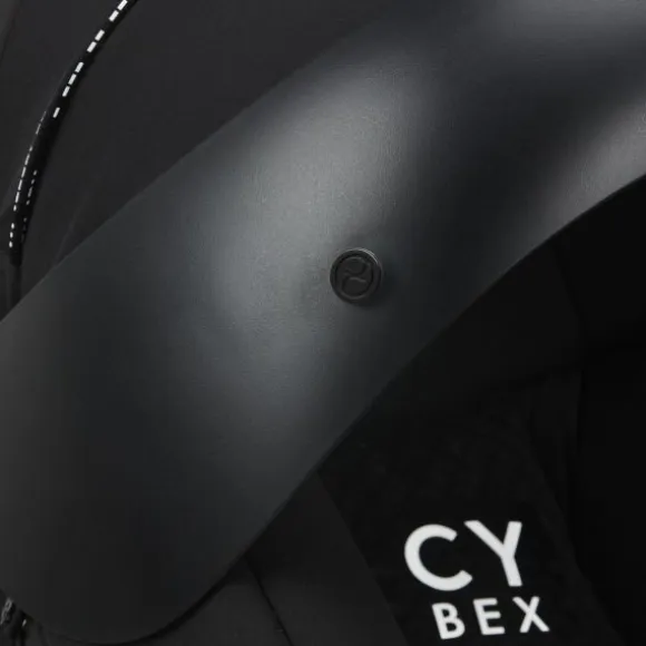 Cybex Cloud T Autostoeltje - Urban Mobility - White