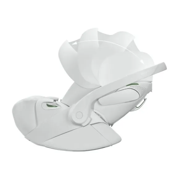 Cybex Cloud T Autostoeltje - Urban Mobility - White