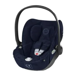 Cybex Cloud T i-Size Rebellious Luxury Autostoel - Denim Blue | Navy Blue