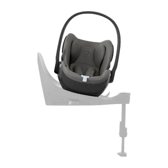 Cybex Cloud T i-Size Rebellious Luxury Autostoel - Denim Blue | Navy Blue