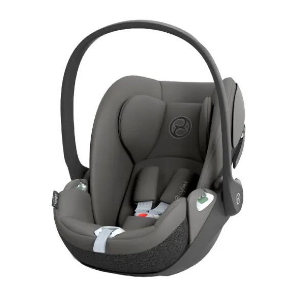Cybex Cloud T i-Size Rebellious Luxury Autostoel - Denim Blue | Navy Blue