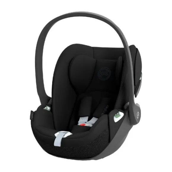 Cybex Cloud T i-Size Rebellious Luxury Autostoel - Denim Blue | Navy Blue