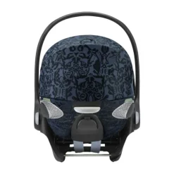 Cybex Cloud T i-Size Rebellious Luxury Autostoel - Denim Blue | Navy Blue