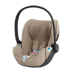 Cybex Cloud T Plus Autostoeltje - Cozy Beige