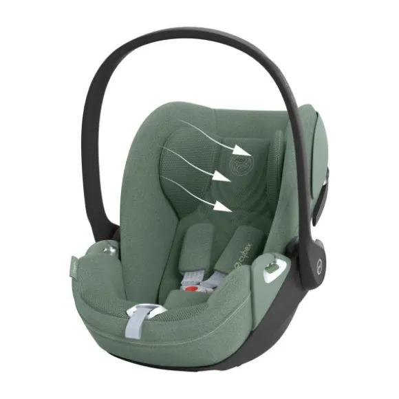 Cybex Cloud T Plus Autostoeltje - Cozy Beige