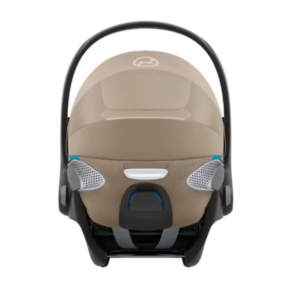 Cybex Cloud T Plus Autostoeltje - Cozy Beige