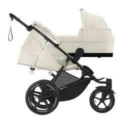 Cybex Cot S Reiswieg - Almond Beige / Beige