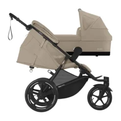 Cybex Cot S Reiswieg - Almond Beige / Beige