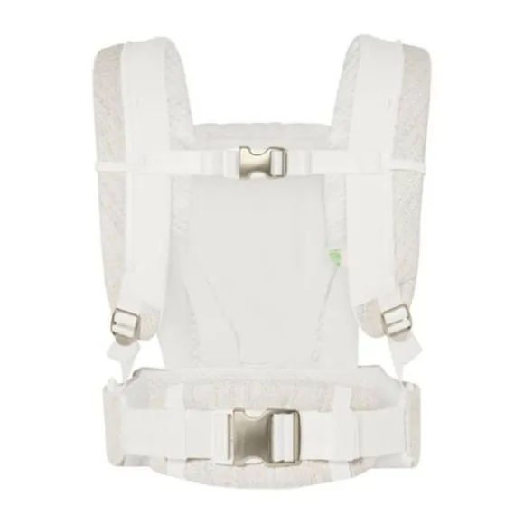 Cybex COYA Draagzak Bouclé - Cream White/White