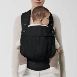 Cybex COYA Draagzak Bouclé - Cream White/White