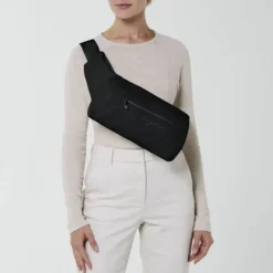 Cybex COYA Draagzak Bouclé - Cream White/White