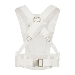 Cybex COYA Draagzak Bouclé - Cream White/White