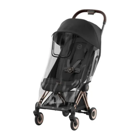 Cybex Coya Regenhoes - Transparant