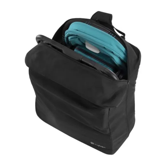 Cybex Eezy S Line / Beezy Reistas Black