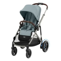 Cybex E-Gazelle S Duowagen - Taupe - Almond Beige / Beige