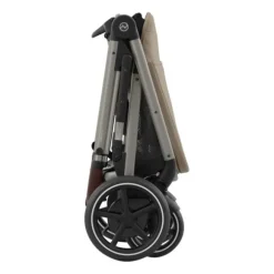 Cybex E-Gazelle S Duowagen - Taupe - Almond Beige / Beige
