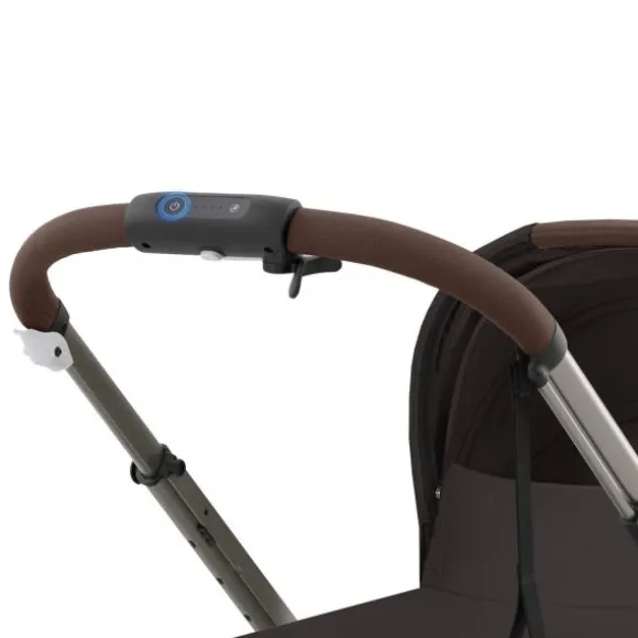 Cybex E-Gazelle S Duowagen - Taupe - Almond Beige / Beige