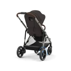 Cybex E-Gazelle S Duowagen - Taupe - Almond Beige / Beige