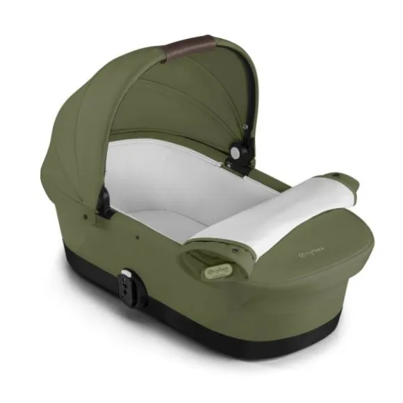 Cybex E-Gazelle S Duowagen - Taupe - Almond Beige / Beige