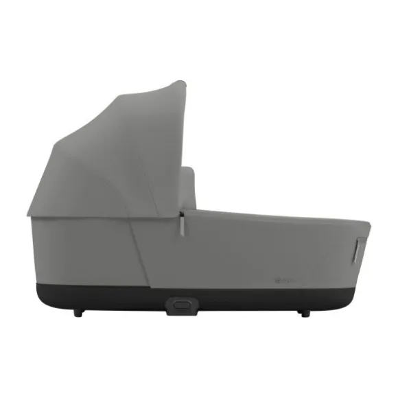 Cybex E-Priam 4 Kinderwagen Set 4-in-1 - Sepia Black