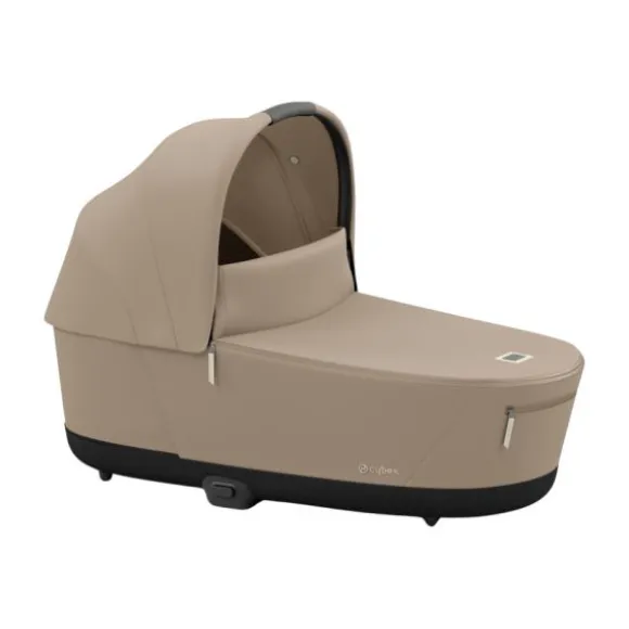 Cybex E-Priam 4 Kinderwagen Set 4-in-1 - Sepia Black