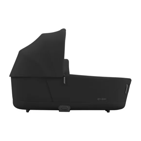 Cybex E-Priam 4 Kinderwagen Set 4-in-1 - Sepia Black