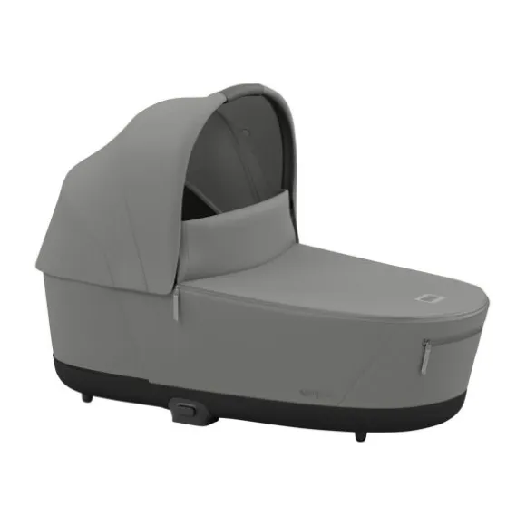 Cybex E-Priam 4 Kinderwagen Set 4-in-1 - Sepia Black