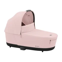 Cybex E-Priam 4 Kinderwagen Set 3-in-1 - Cozy Beige