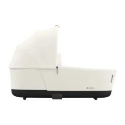 Cybex E-Priam 4 Kinderwagen Set 3-in-1 - Cozy Beige