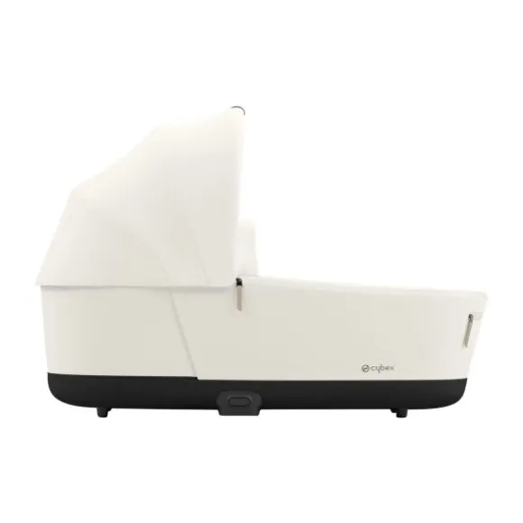 Cybex E-Priam 4 Kinderwagen Set 3-in-1 - Cozy Beige